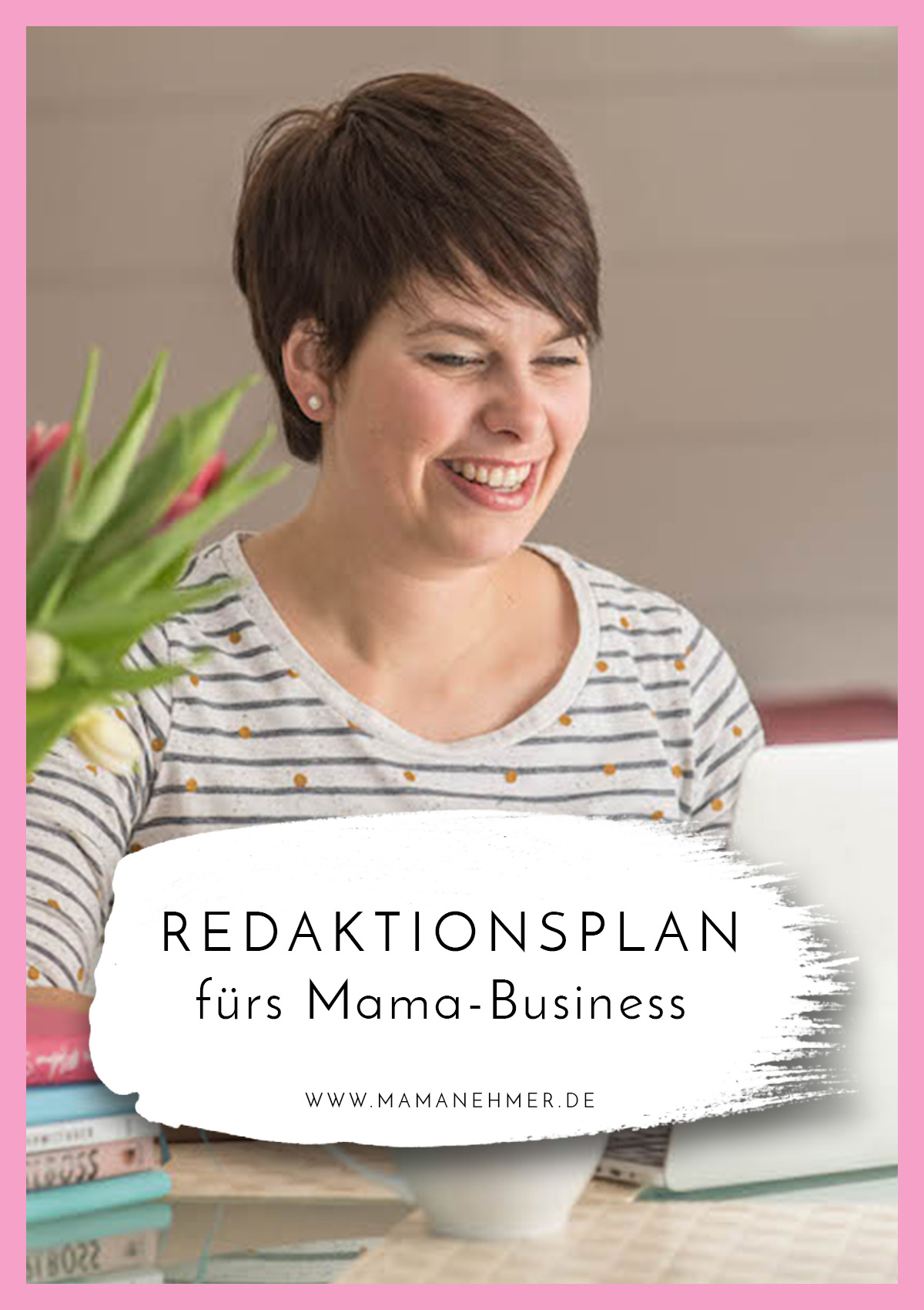 Redaktionsplan - Warum du als selbstständige Mutter unbedingt einen brauchst & warum er deutlich über die Content-Planung hinaus geht, verrate ich dir in dieser Podcast-Episode #Mamanehmer #MompreneursDe #MompreneurDe #Redaktionsplanung #Vorausplanen