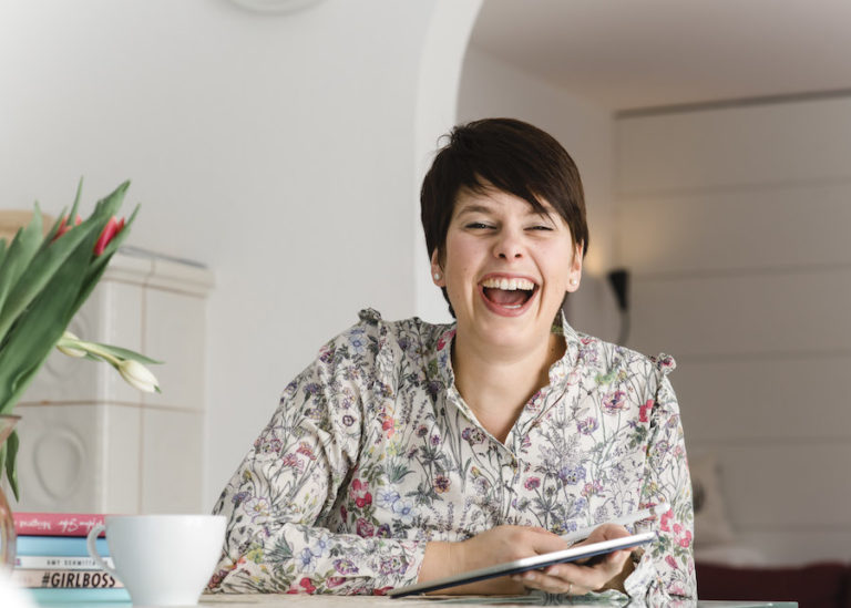 Arbeit DARF Spaß machen. Also wirklich jetzt. - mamanehmer