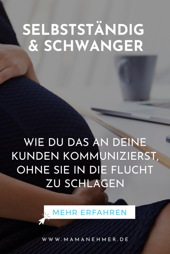 Babypause in der Selbstständigkeit – So bereitest du dein Business vor