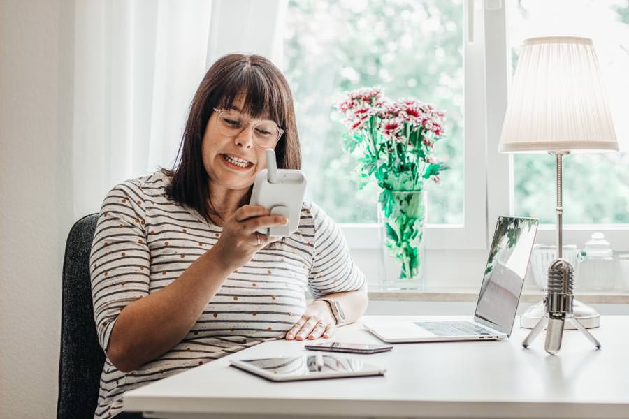 Zeiteinteilung im Mama-Business