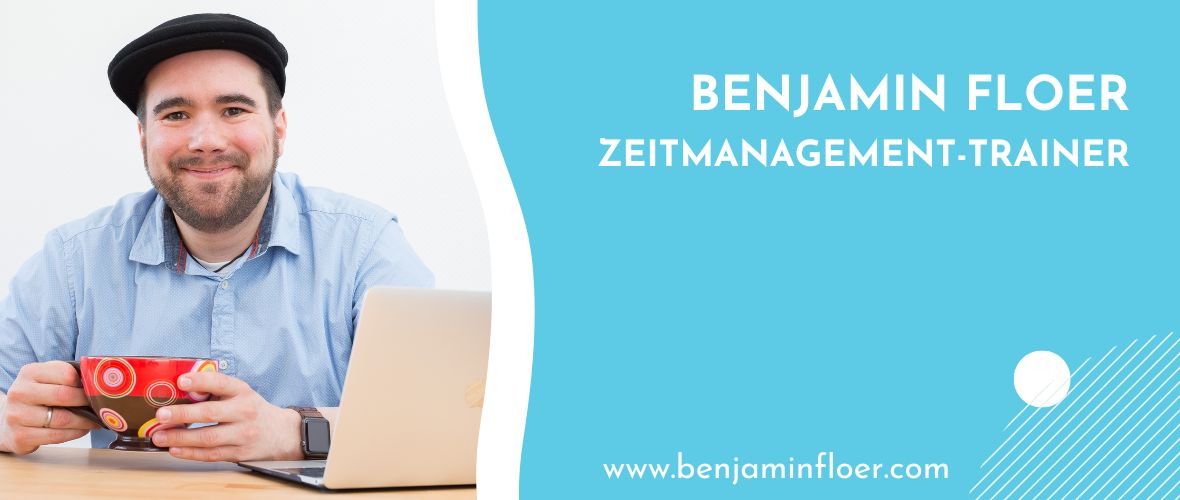 Benjamin Floer – Zeitmanagement Trainer